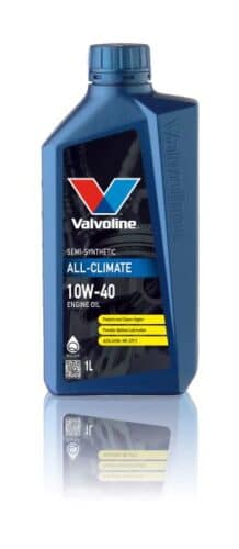 Ulei de motor Valvoline All Climate 10W-40 1L