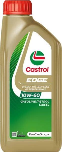 Ulei de motor Castrol EDGE 10W-60 Supercar 1L