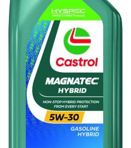 Ulei de motor Castrol MAGNATEC 5W-30 Hybrid 1L