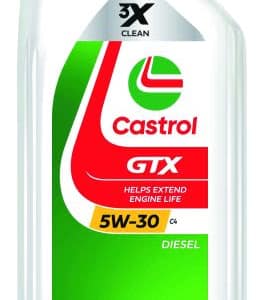 Ulei de motor Castrol GTX 5W-30 C4 1L