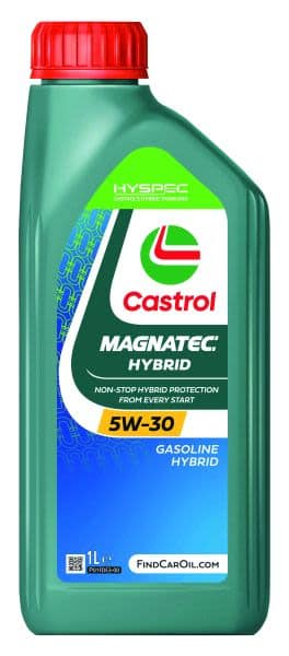 Ulei de motor Castrol MAGNATEC 5W-30 Hybrid 1L