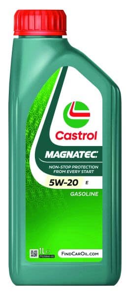 Ulei de motor Castrol MAGNATEC 5W-20 E 1L