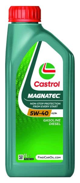 Ulei de motor Castrol MAGNATEC 5W-40 A3/B4 1L