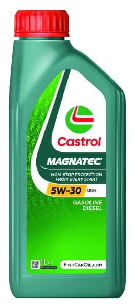 Ulei de motor Castrol MAGNATEC 5W-30 A3/B4 1L
