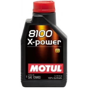 Ulei de motor Motul 8100 X-POWER 10W-60 – 1 L