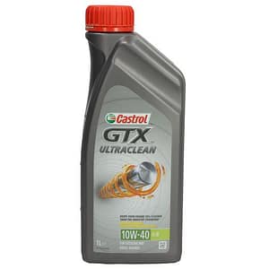 Ulei motor Castrol GTX 10W-40 A3/B4, semisintetic, API SP, 1L