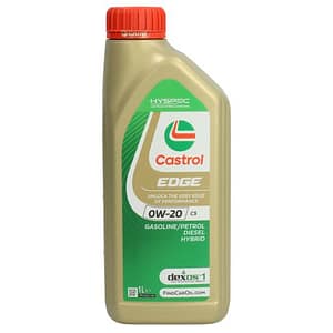 Ulei de motor Castrol EDGE 0W-20 C5 1L
