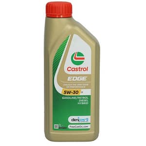 Ulei de motor Castrol EDGE 5W-30 C3 1L