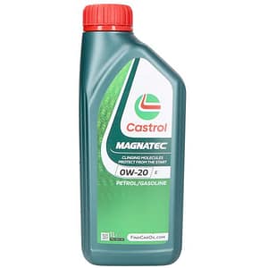 Ulei de motor Castrol MAGNATEC 0W-20 E 1L