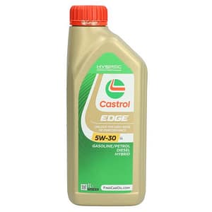 Ulei de motor Castrol EDGE 5W-30 LL 1L