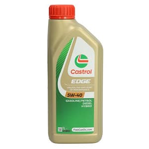Ulei de motor Castrol EDGE 5W-40 1L