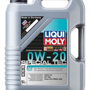 Ulei de motor Liqui Moly Special Tec V 0W-20 – 5 L