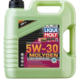 Ulei de motor Liqui Moly Molygen New Generation DPF 5W-30 – 4 L