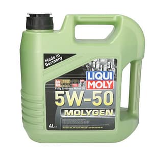 Ulei de motor Liqui Moly Molygen 5W-50 – 4 L