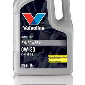 Ulei de motor Valvoline SynPower FE 0W-30 – 5 L