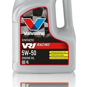 Ulei de motor Valvoline VR1 Racing 5W-50 – 4 L