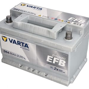 Acumulator auto VARTA EFB Start-Stop 12V 65Ah 650A – polaritate dreapta