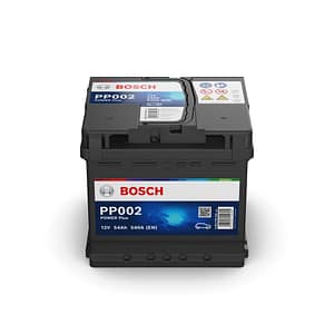 Acumulator auto BOSCH POWER+ 12V 54Ah 540A – polaritate dreapta