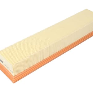 Filtru de aer MANN-FILTER C 3875 – Dacia Logan, Sandero, Duster și Renault Clio II, Kangoo