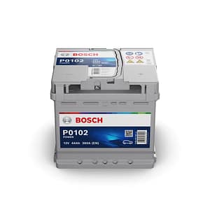 Acumulator auto BOSCH Power 12V 44Ah 360A – polaritate dreapta