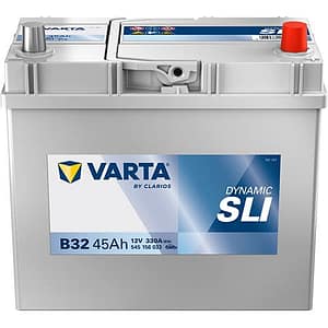 Acumulator auto VARTA SLI 12V 45Ah 330A – polaritate dreapta