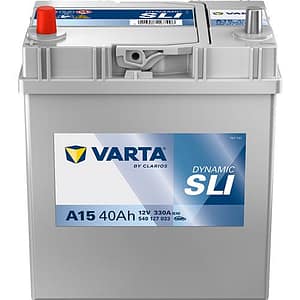 Acumulator auto VARTA SLI 12V 40Ah 330A – plus stânga