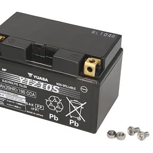 Baterie moto YUASA YTZ10S 12V 9Ah 190A AGM – 150×87×93 mm