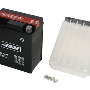 Baterie moto 4RIDE YTX7L-BS 12V 6Ah 90A – 114x71x131 mm