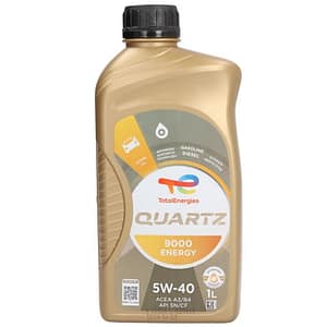 Ulei motor TotalEnergies Quartz 9000 Energy 5W-40 – 1 L