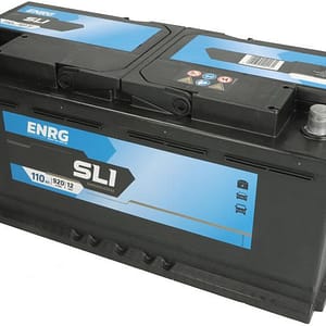Baterie auto ENRG 12V 110Ah 920A |BMR