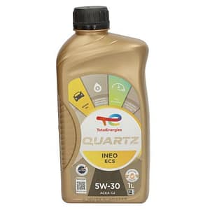 Ulei motor QUARTZ 5W30 I. ECS 1L