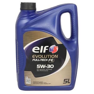 Ulei motor EVO 5W30 F.T. FE 5L