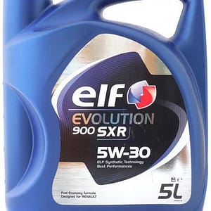 Ulei de motor ELF EVO 5W30 900 SXR 5L