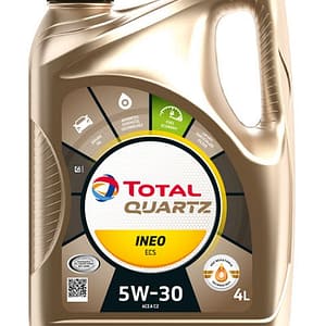 Ulei motor QUARTZ 5W30 I. ECS 4L