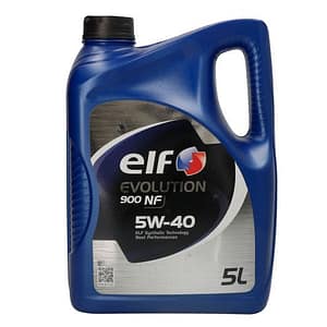 Ulei motor ELF EVO 5W40 900 NF 5L