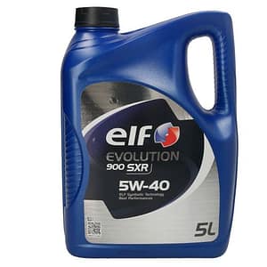 Ulei motor ELF EVO 5W40 900 SXR 5L