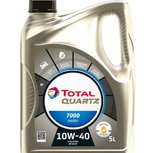 Ulei motor QUARTZ 10W40 7000 E 5L