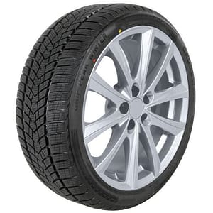 Anvelopă iarnă Crosswind Grip Peak Winter 235/55R19 105V XL 3PMSF M+S