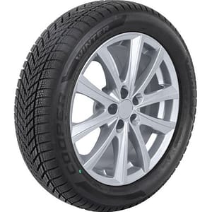 Anvelopă iarnă Cooper Winter 225/45R17 91H FP EVR 3PMSF M+S