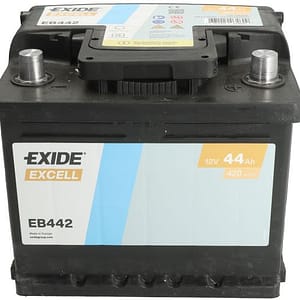 Acumulator auto EXIDE 12V 44Ah 420A