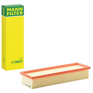 Filtru de aer motor MANN-FILTER C 3485/2 – Citroën Berlingo