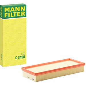 Filtru de aer MANN-FILTER C 3498 – Ford Mondeo Iii