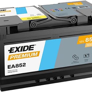 Baterie auto EXIDE 12V 85Ah 800A |BMR
