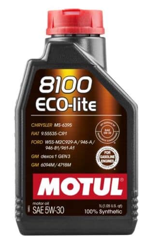 Ulei de motor Motul 8100 ECO-LITE 5W-30 – 1 L