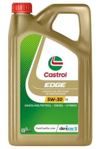 Ulei de motor Castrol EDGE 5W-30 C3 5L