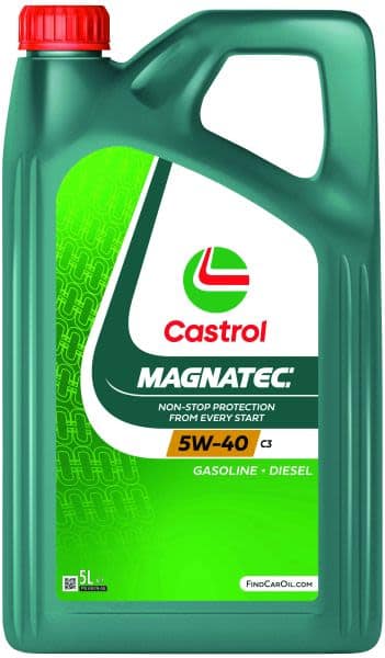 Ulei de motor Castrol MAGNATEC 5W-40 C3 5L