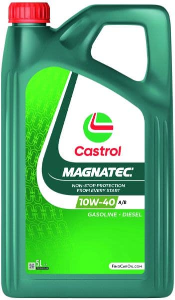 Ulei de motor Castrol MAGNATEC 10W-40 A/B 5L
