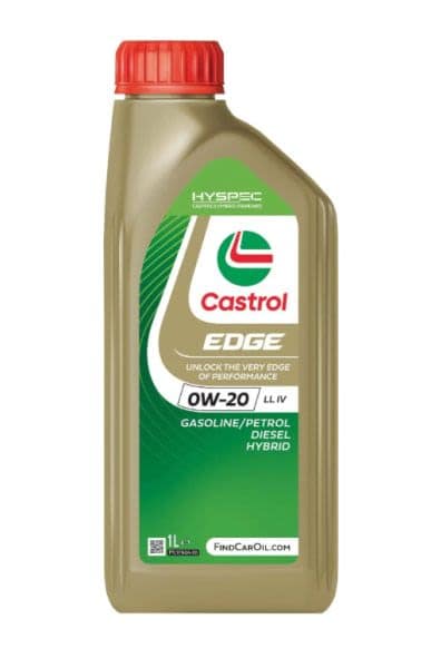 Ulei de motor Castrol EDGE 0W-20 LL IV 1L