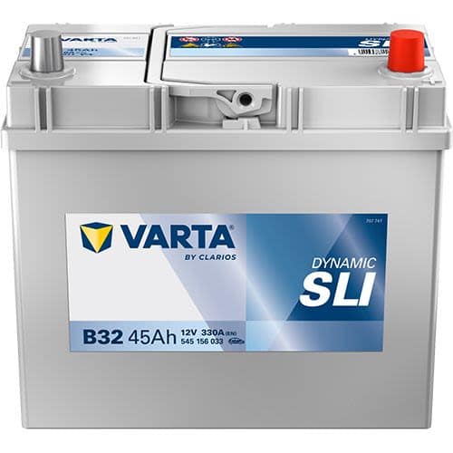 Acumulator auto VARTA SLI 12V 45Ah 330A – polaritate dreapta