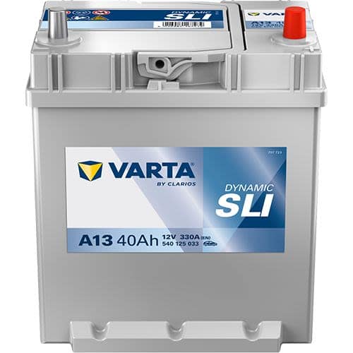 Acumulator auto VARTA SLI 12V 40Ah 330A – plus dreapta